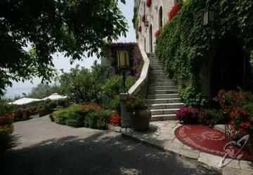 Hotel Castello Miramare ฟอร์เมีย ภายนอก รูปภาพ
