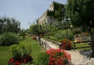 Hotel Castello Miramare ฟอร์เมีย ภายนอก รูปภาพ