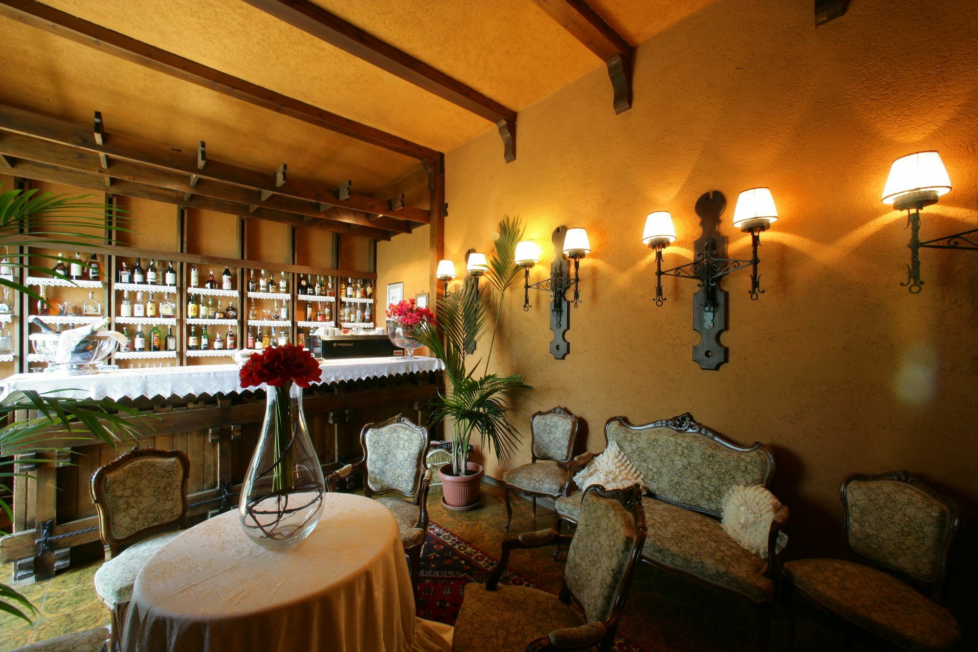 Hotel Castello Miramare ฟอร์เมีย ภายนอก รูปภาพ